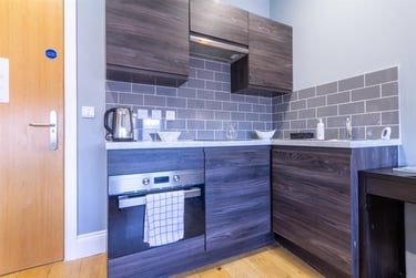 1 bed studio, The Bruce Building, Denton, Newcastle, NE17RY - Image 3